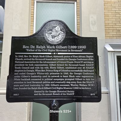Ralph Mark Gilbert Civil Rights Museum by null