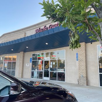 Mucho Gusto - Store front - Peruvian Near Me - Fontana, California