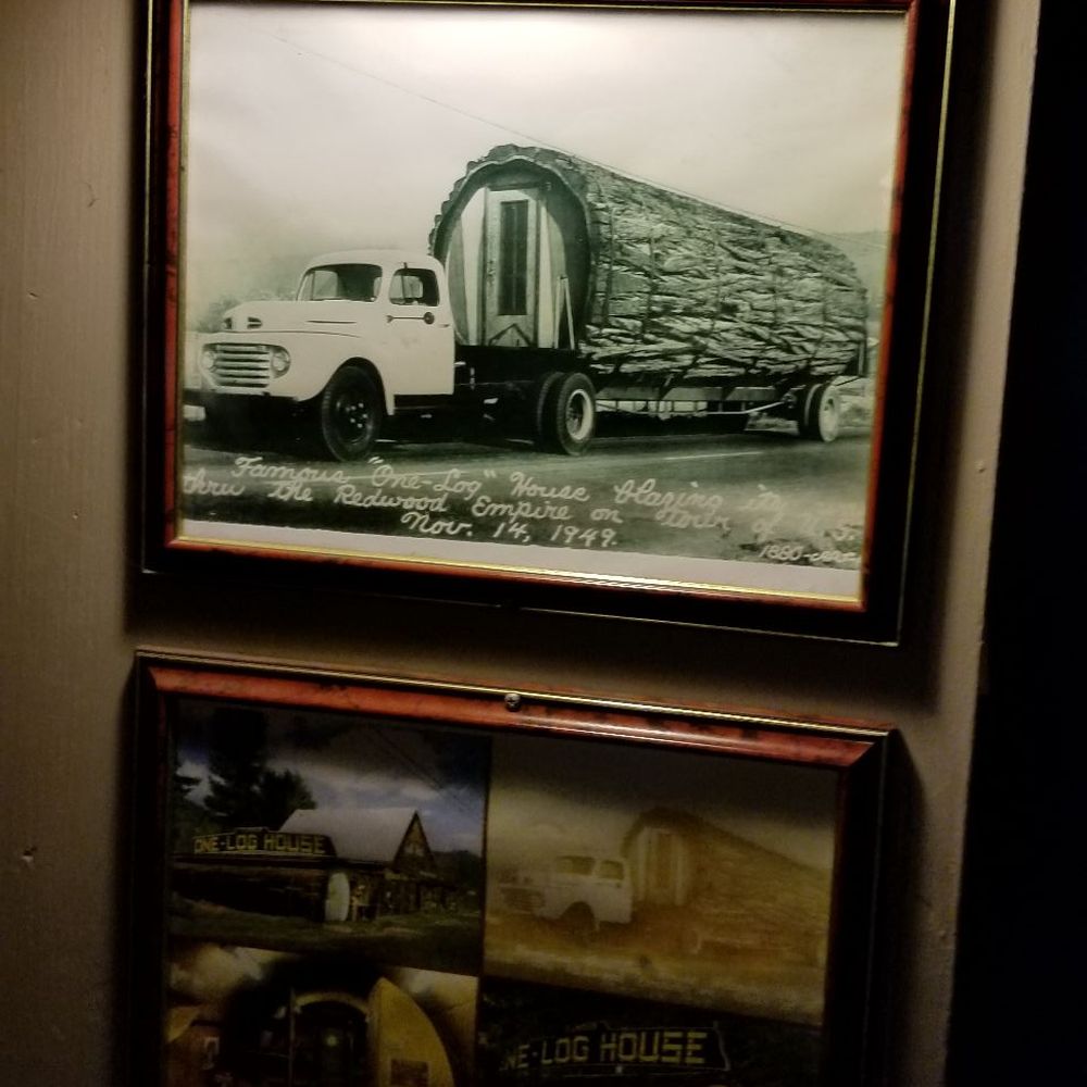 One Log House - Coffee & Tea Near Me - Garberville, California One Log House - Coffee & Tea Near Me - Garberville, California