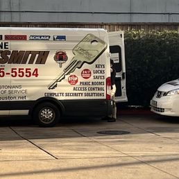 Airborne Locksmith SAVES THE DAY!