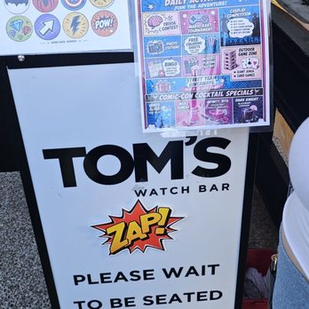 Tom’s Watch Bar - Cocktail Bars Near Me - San Diego, California Tom’s Watch Bar - Cocktail Bars Near Me - San Diego, California