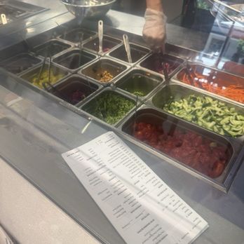 Just Salad - Salad Near Me - Miami, Florida