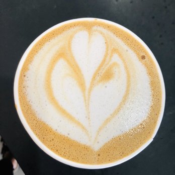 Constellation Coffee - Rose Vanilla Latte - Coffee & Tea Near Me - La Cañada Flintridge, California