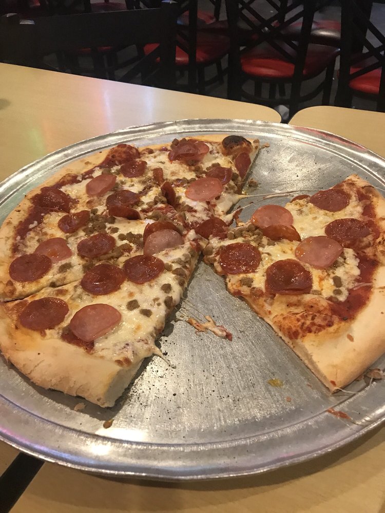 BIG JOE’S PIZZA AND PASTA 42 Photos & 185 Reviews Italian 1195 Fm