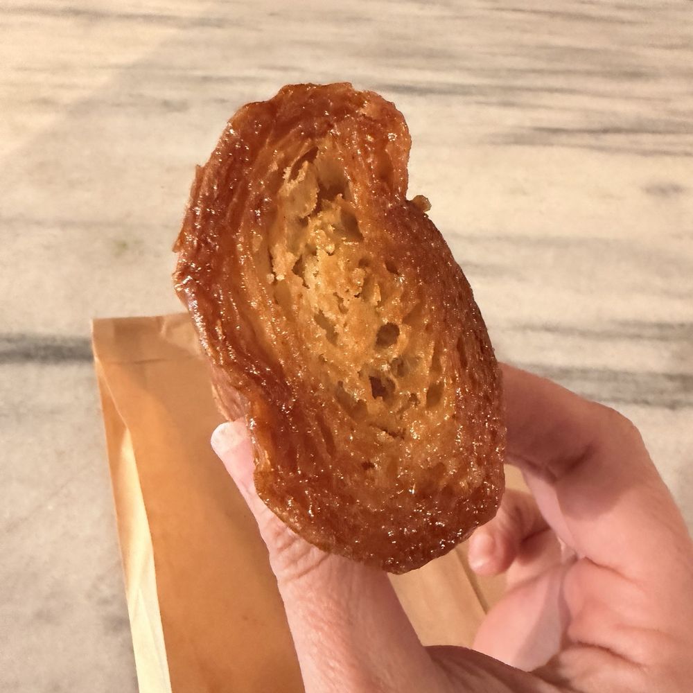Black Phin - Honey butter croissant - Coffee & Tea Near Me - Winter Park, Florida Black Phin - Honey butter croissant - Coffee & Tea Near Me - Winter Park, Florida