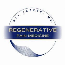 Ali Jaffer MD - Regenerative Pain Medicine