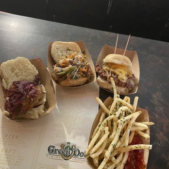 Green Dot Stables - vegan friendly - Bars Near Me - Detroit, Michigan Green Dot Stables - vegan friendly - Bars Near Me - Detroit, Michigan