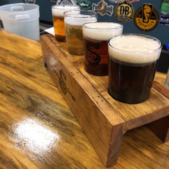 Savannah River Brewing - Breweries Near Me - Augusta, Georgia