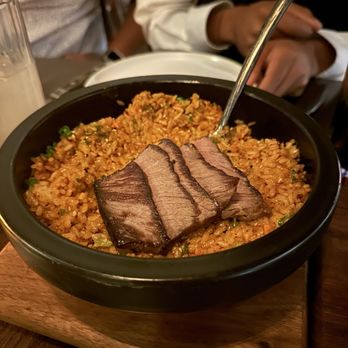 Kauboi - Waygu Fried Rice - Whiskey Bars Near Me - Scottsdale, Arizona