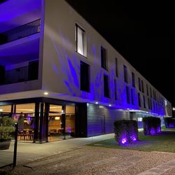 Schlosshotel Park Consul - ... Abendstimmung ...