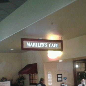 Marilyn's Cafe - Front of Marilyn's - Diners Near Me - Las Vegas, Nevada Marilyn's Cafe - Front of Marilyn's - Diners Near Me - Las Vegas, Nevada