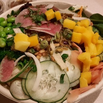 Pure Poke & Prep - Everything to compliment house ahi and spicy salmon. Tasty indeed. - Poke Near Me - Tucson, Arizona