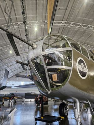 Flying Heritage & Combat Armor Museum by null