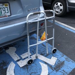 Florida Orthopaedic Institute - My new ride slides