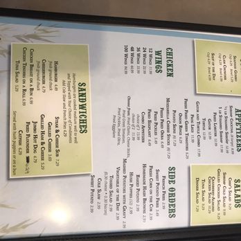 The Catfish Place - Menu - Seafood Near Me - Saint Cloud, Florida The Catfish Place - Menu - Seafood Near Me - Saint Cloud, Florida