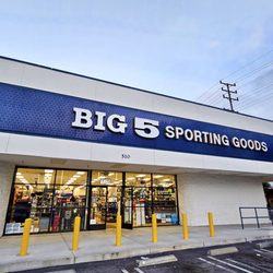 Big 5 Sporting Goods - Storefront