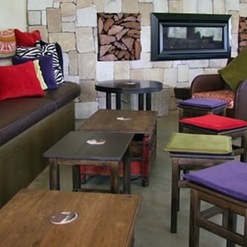 Hundred Acre Bar - Indoor dining area - Bars Near Me - St Lucia, QLD