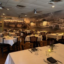 Osteria Vivo - Dining room