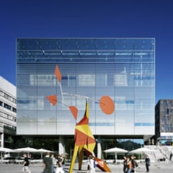 Kunstmuseum Stuttgart - Kunstmuseum Stuttgart, Foto: Gonzalez