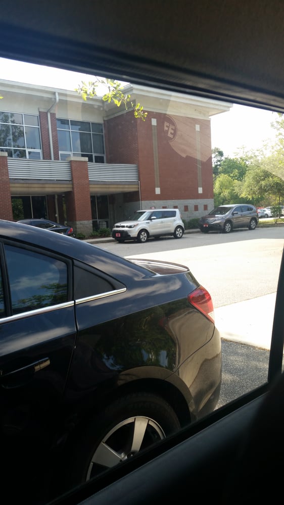 COASTAL CAROLINA RESEARCH CENTER Behavior Analysts 1156 Bowman Rd