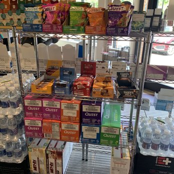 Carolina Smoothies - Protein bars - Juice Bars & Smoothies Near Me - Charlotte, North Carolina