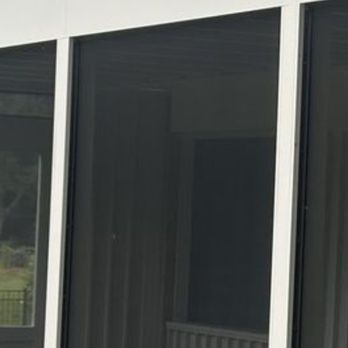 OnDeck - Flush mount/interior mount done by another contractor where screen melts away into the opening. - Decks & Railing Near Me - Lake Zurich, Illinois