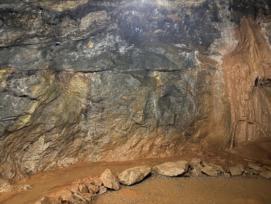 Consolidated Gold Mine by null