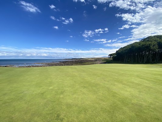 Kingsbarns Golf Links by null
