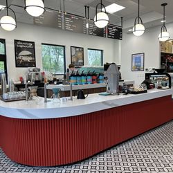 Boston Stoker Coffee - Coffee Bar