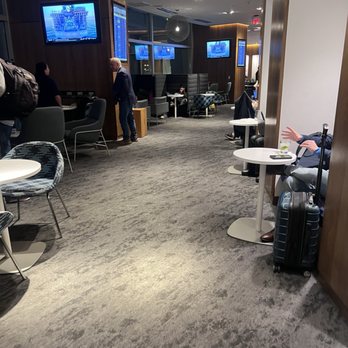 The Centurion Lounge - Airport Lounges Near Me - Las Vegas, Nevada