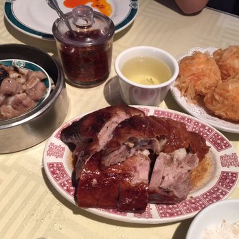 Ming's Bistro - Duck, fried shrimp ball, pork ribs. - Dim Sum Near Me - Orlando, Florida Ming's Bistro - Duck, fried shrimp ball, pork ribs. - Dim Sum Near Me - Orlando, Florida