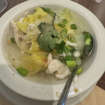 Thai House - Glass Noodle Soup - Thai Near Me - Smithtown, New York