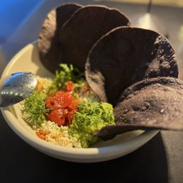 Tostadas Tostadas