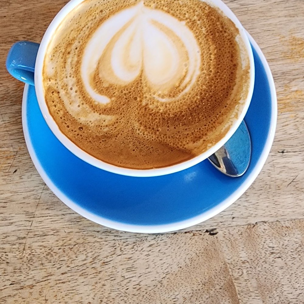 Flat white, what a delight