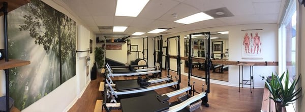 Cassie Pilates Rehab