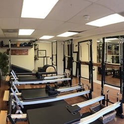 Cassie Pilates Rehab - Great line up of reformers for both exercise and rehab, barre classes, mat classes and customized 1 on 1 sessions.