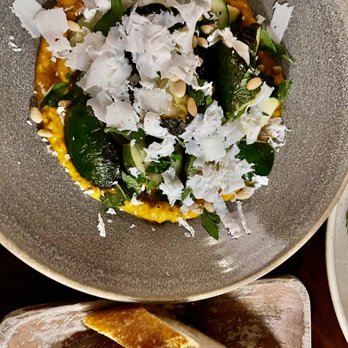 Arden  - Vegetables plate! - New American Near Me - Portland, Oregon