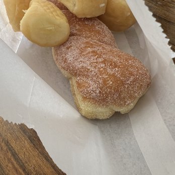Donut House - sugar twisty with free donuts holes - Donuts Near Me - San Clemente, California Donut House - sugar twisty with free donuts holes - Donuts Near Me - San Clemente, California