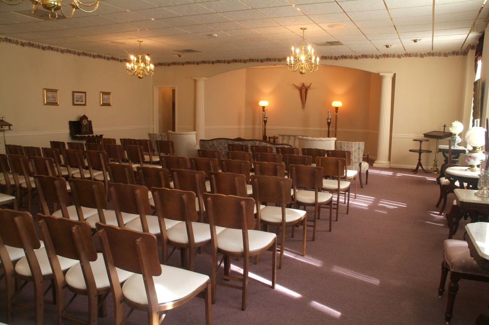 G THOMAS GENTILE FUNERAL SERVICE - Updated May 2026 - 14 Photos - 397