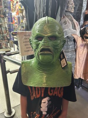 Hollywood Toys & Costumes by null