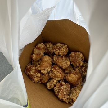 Tenkatori - 1 kg of KARAAGE (Boneless Chicken Thigh) - Chicken Wings Near Me - Gardena, California Tenkatori - 1 kg of KARAAGE (Boneless Chicken Thigh) - Chicken Wings Near Me - Gardena, California