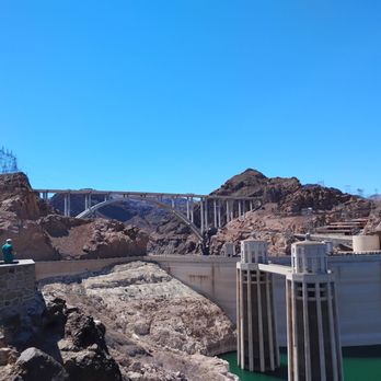Hoover Dam - Landmarks & Historical Buildings Near Me - Boulder City, Nevada