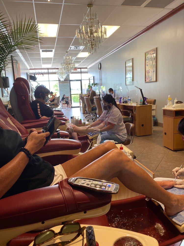 CRYSTAL NAILS 16 Reviews 1742 S 20th St, Ozark, Missouri Nail