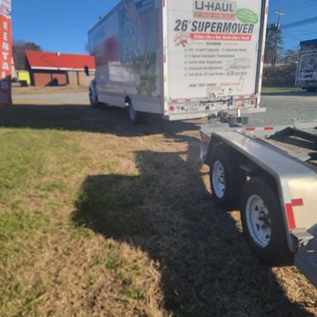 TCS Hot Shop UHaul - Truck and trailer - Truck Rental Near Me - Siler City, North Carolina TCS Hot Shop UHaul - Truck and trailer - Truck Rental Near Me - Siler City, North Carolina