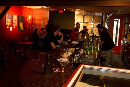 Tangent Gallery & Hastings Street Ballroom by null