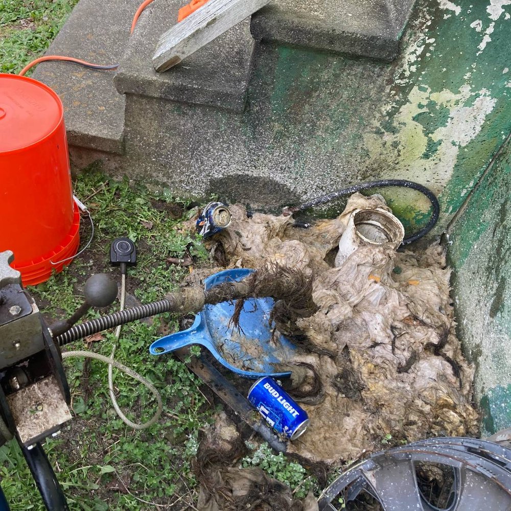 Slide of Roto-Rooter Plumbing & Drain Service