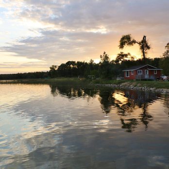 Hiawatha Beach Resort - Beautiful summer mornings - Venues & Event Spaces Near Me - Walker, Minnesota