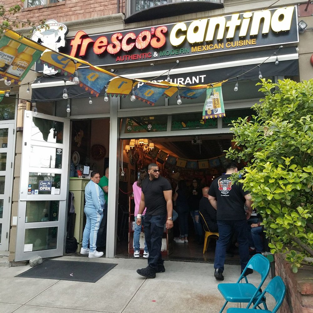 Fresco's Cantina - Mexican Near Me - Astoria, New York Fresco's Cantina - Mexican Near Me - Astoria, New York