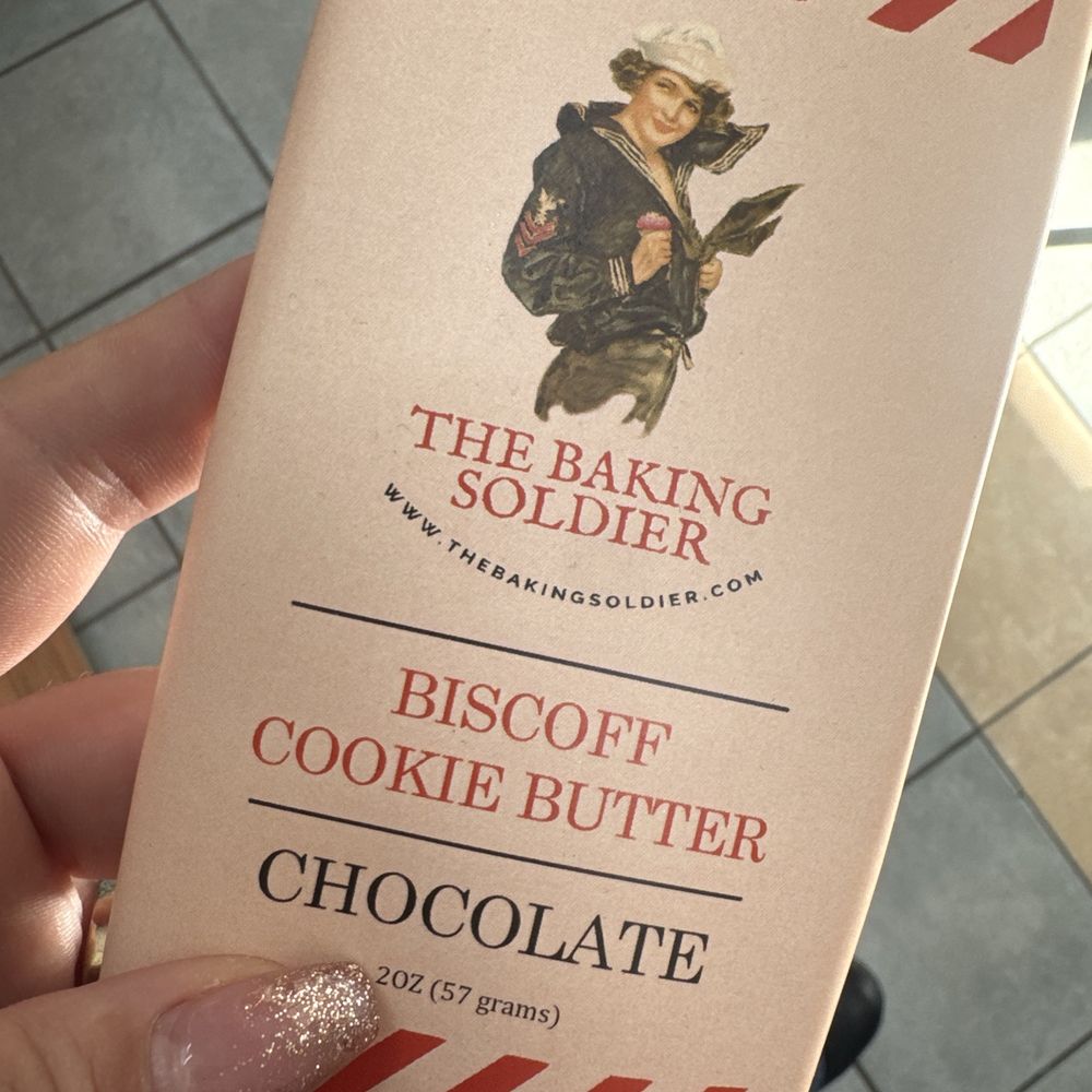 The Baking Soldier - Chocolatiers & Shops Near Me - Tarpon Springs, Florida The Baking Soldier - Chocolatiers & Shops Near Me - Tarpon Springs, Florida