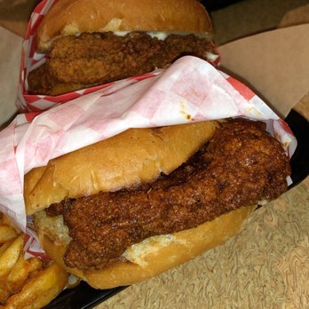 The Bird - the bird sandwich - Chicken Shop Near Me - San Francisco, California The Bird - the bird sandwich - Chicken Shop Near Me - San Francisco, California